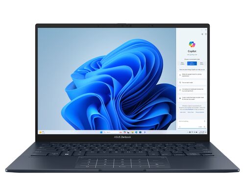 ASUS ZENBOOK 14 OLED UX3405MA-QD089W (14 INČA FHD OLED, ULTRA 5 125H, 16GB, SSD 512GB, WIN11 HOME) LAPTOP