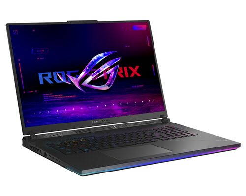 ASUS ROG STRIX SCAR 18 G834JYR-R6093X (18 INČA QHD+, I9-14900HX, 64GB, SSD 1TB + 1TB, GEFORCE RTX 4090, WIN11 PRO) LAPTOP + ROG BP4701 RANAC