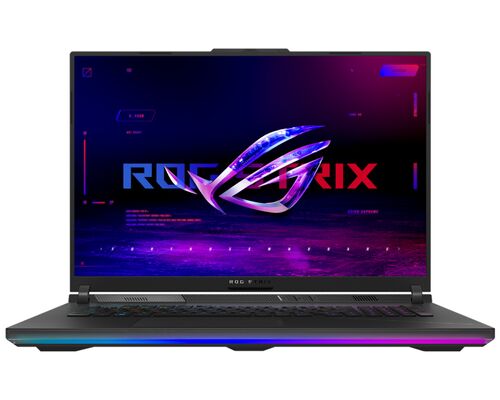 ASUS ROG STRIX SCAR 18 G834JYR-R6093X (18 INČA QHD+, I9-14900HX, 64GB, SSD 1TB + 1TB, GEFORCE RTX 4090, WIN11 PRO) LAPTOP + ROG BP4701 RANAC