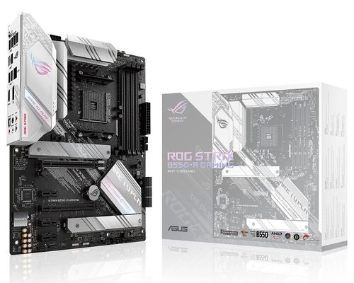 ASUS ROG STRIX B550-A GAMING MATIČNA PLOČA