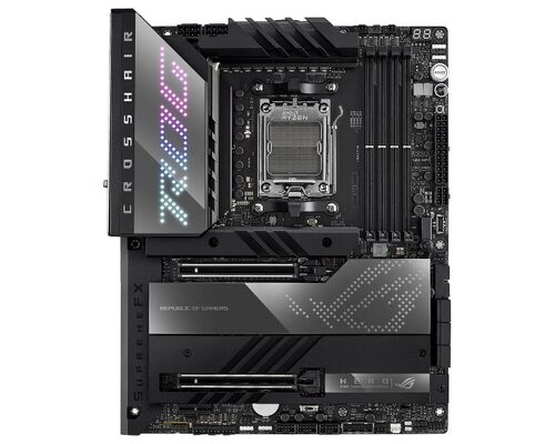 ASUS ROG CROSSHAIR X670E HERO MATIČNA PLOČA