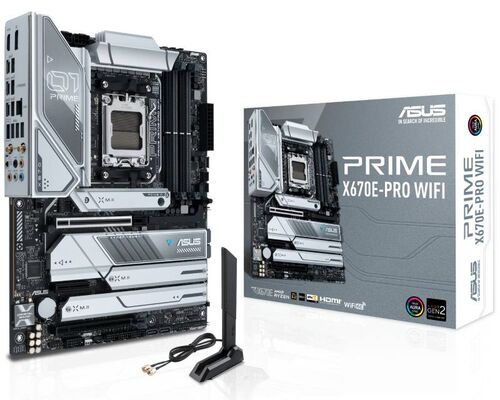 ASUS PRIME X670E-PRO WIFI MATIČNA PLOČA