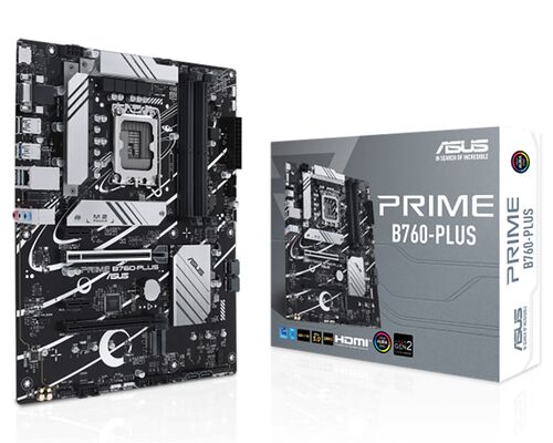 ASUS PRIME B760-PLUS MATIČNA PLOČA