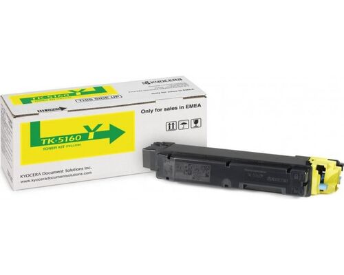 KYOCERA TK-5160Y ŽUTI TONER