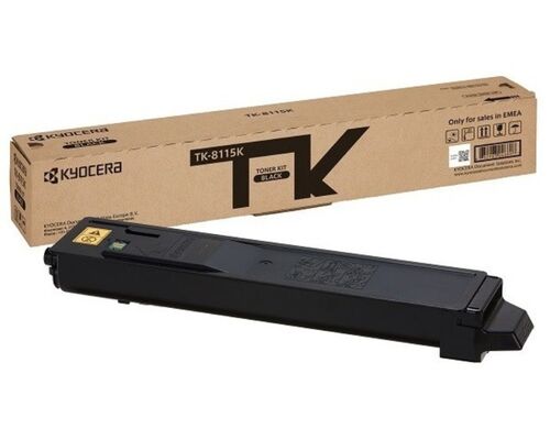 KYOCERA TK-8115K CRNI TONER