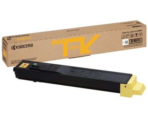 KYOCERA TK-8115Y ŽUTI TONER