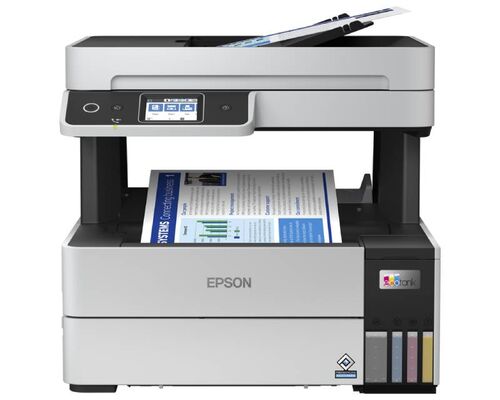 EPSON L6490 ECOTANK MULTIFUNKCIJSKI INKJET ŠTAMPAČ