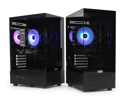 EWE PC  AMD GAMING RAČUNAR RYZEN 7 3700X/16GB/1TB/AMD6600 8GB