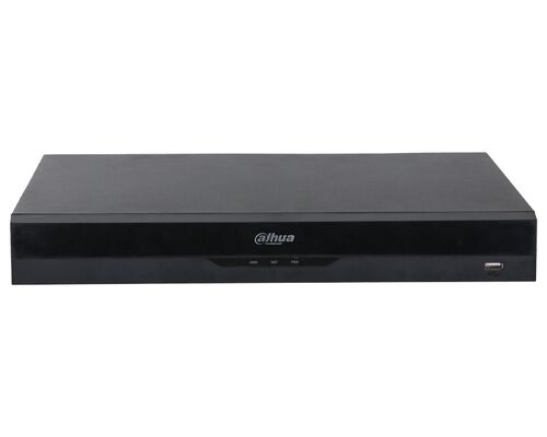 DAHUA NVR5216-EI 16 CHANNELS 1U 2HDD WIZSENSE NETWORK VIDEO RECORDER