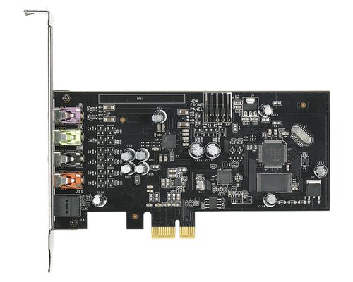 ASUS XONAR SE 5.1 PCI EXPRESS ZVUČNA KARTA