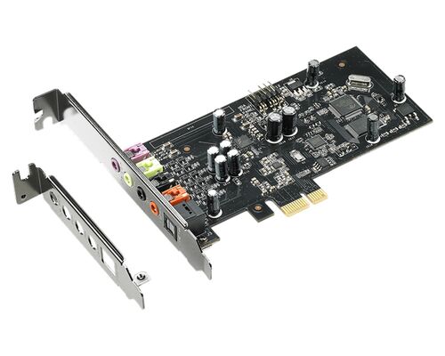 ASUS XONAR SE 5.1 PCI EXPRESS ZVUČNA KARTA