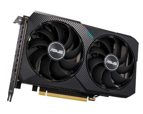 ASUS NVIDIA GEFORCE RTX 3060 12GB 192BIT DUAL-RTX3060-O12G-V2 LHR GRAFIČKA KARTA