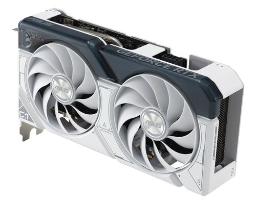 ASUS NVIDIA GEFORCE RTX 4060 8GB 128BIT DUAL-RTX4060-O8G-WHITE GRAFIČKA KARTA