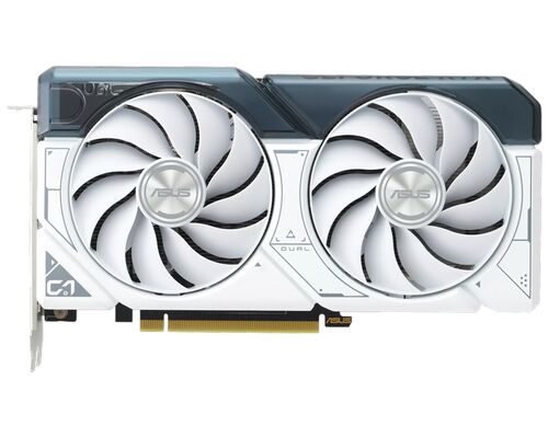 ASUS NVIDIA GEFORCE RTX 4060 8GB 128BIT DUAL-RTX4060-O8G-WHITE GRAFIČKA KARTA