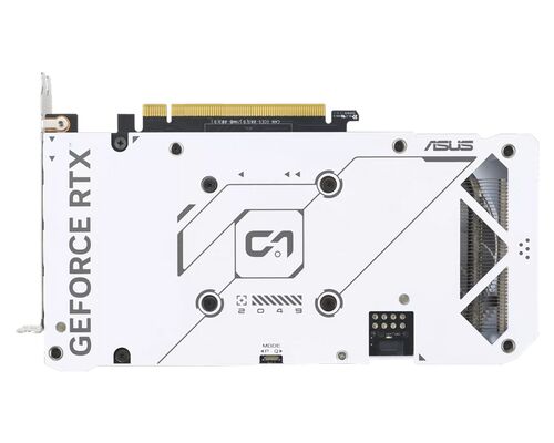 ASUS NVIDIA GEFORCE RTX 4060 8GB 128BIT DUAL-RTX4060-O8G-WHITE GRAFIČKA KARTA