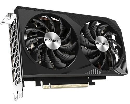 GIGABYTE NVIDIA GEFORCE RTX 3050 8GB 128BIT GV-N3050WF2OCV2-8GD GRAFIČKA KARTA