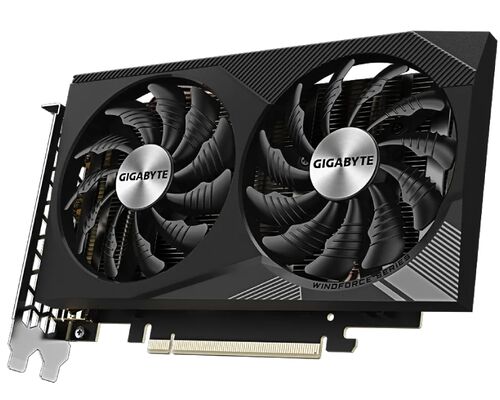 GIGABYTE NVIDIA GEFORCE RTX 3050 8GB 128BIT GV-N3050WF2OCV2-8GD GRAFIČKA KARTA