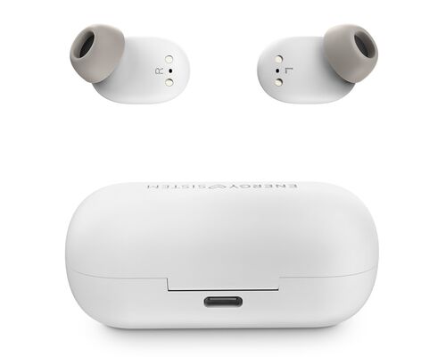 ENERGY SISTEM URBAN 3 COCONUT TRUE WIRELESS BEŽIČNE SLUŠALICE BELE (M45183)