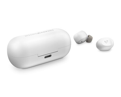 ENERGY SISTEM URBAN 3 COCONUT TRUE WIRELESS BEŽIČNE SLUŠALICE BELE (M45183)