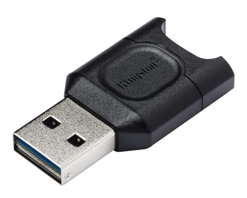 KINGSTON ČITAČ KARTICA MLPM MOBILELITE PLUS USB3.2 GEN1 MICROSDHC/SDXC UHS-II