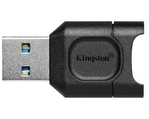 KINGSTON ČITAČ KARTICA MLPM MOBILELITE PLUS USB3.2 GEN1 MICROSDHC/SDXC UHS-II