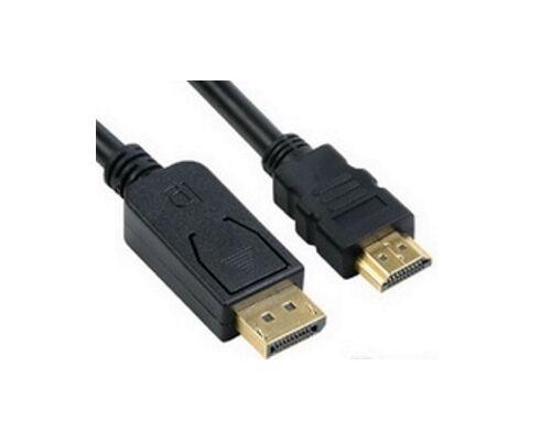 FAST ASIA KABL DISPLAYPORT (M) - HDMI (M) 1.8M CRNI