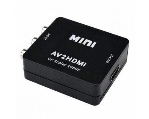 FAST ASIA ADAPTER AV NA HDMI 1080P