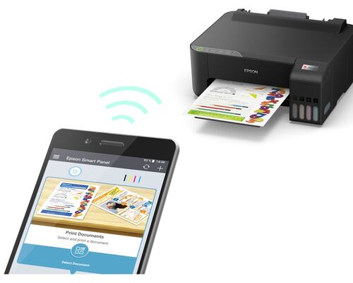 EPSON L1270 ECOTANK ITS WIRELESS (4 BOJE) INKJET ŠTAMPAČ