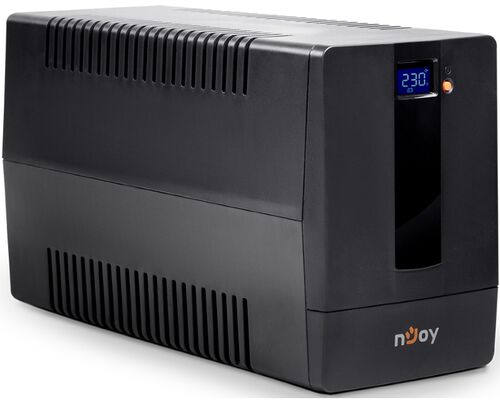 NJOY HORUS PLUS 2000 1200W UPS (PWUP-LI200H1-AZ01B)