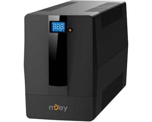 NJOY HORUS PLUS 2000 1200W UPS (PWUP-LI200H1-AZ01B)