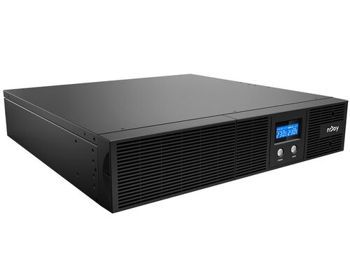 NJOY ARGUS 3000 1800W UPS (PWUP-LI300AG-CG01B)