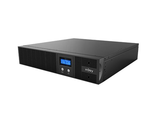 NJOY ARGUS 3000 1800W UPS (PWUP-LI300AG-CG01B)