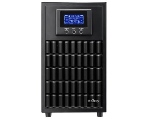 NJOY ATEN PRO 3000 2700W UPS (PWUP-OL300AP-AZ01B)