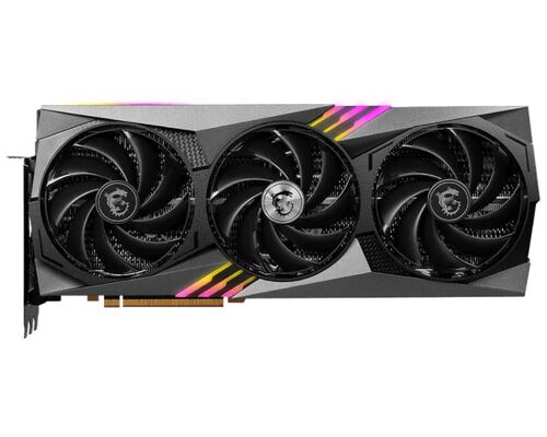 MSI NVIDIA GEFORCE RTX 4090 24GB 384BIT RTX 4090 GAMING X TRIO 24G GRAFIČKA KARTA