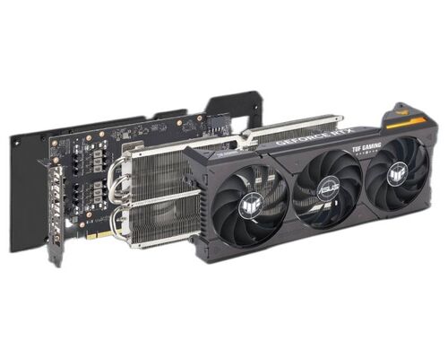 ASUS NVIDIA GEFORCE RTX 4060 TI 8GB 128BIT TUF-RTX4060TI-O8G-GAMING GRAFIČKA KARTA