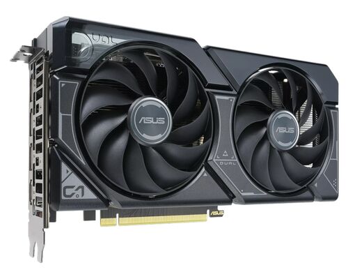 ASUS NVIDIA GEFORCE RTX 4060 TI 16GB 128BIT DUAL-RTX4060TI-A16G GRAFIČKA KARTA