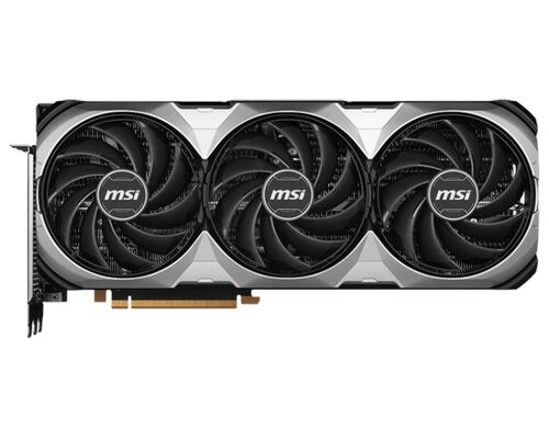 MSI NVIDIA GEFORCE RTX 4080 SUPER 16GB 256BIT RTX 4080 SUPER 16G VENTUS 3X OC GRAFIČKA KARTA