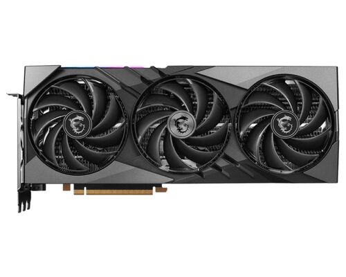 MSI NVIDIA GEFORCE RTX 4080 SUPER 16GB 256BIT RTX 4080 SUPER 16G GAMING X SLIM GRAFIČKA KARTA