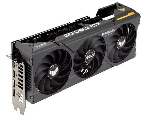 ASUS NVIDIA GEFORCE RTX 4070 SUPER 12GB 192BIT TUF-RTX4070S-O12G-GAMING GRAFIČKA KARTA