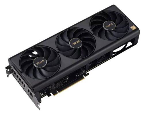 ASUS NVIDIA GEFORCE RTX 4070 TI SUPER 16GB 256BIT  PROART-RTX4070TIS-O16G GRAFIČKA KARTA