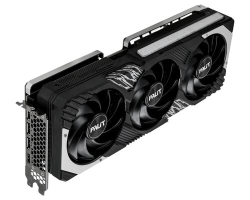 PALIT NVIDIA GEFORCE RTX 4080 SUPER 16GB 256BIT RTX 4080 SUPER GAMINGPRO GRAFIČKA KARTA