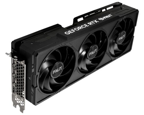 PALIT NVIDIA GEFORCE RTX 4080 SUPER 16GB 256BIT RTX 4080 SUPER JETSTREAM OC GRAFIČKA KARTA