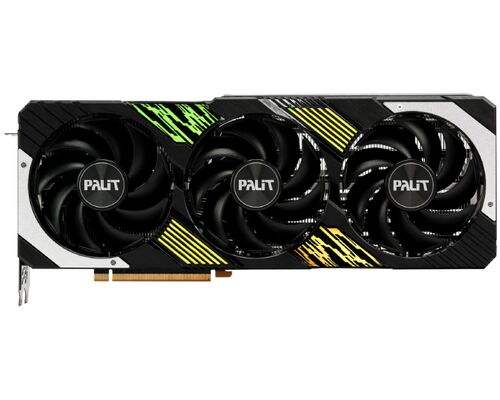 PALIT NVIDIA GEFORCE RTX 4070 TI SUPER 16GB 256BIT RTX 4070 TI SUPER GAMINGPRO GRAFIČKA KARTA