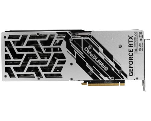 PALIT NVIDIA GEFORCE RTX 4070 TI SUPER 16GB 256BIT RTX 4070 TI SUPER GAMINGPRO GRAFIČKA KARTA