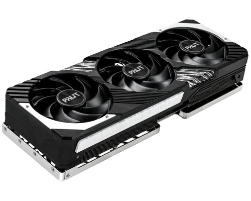 PALIT NVIDIA GEFORCE RTX 4070 TI SUPER 16GB 256BIT RTX 4070 TI SUPER GAMINGPRO GRAFIČKA KARTA