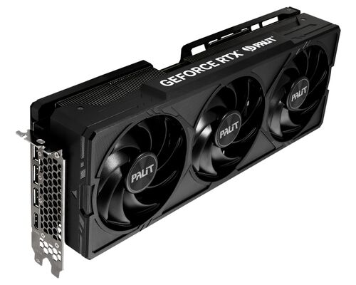 PALIT NVIDIA GEFORCE RTX 4070 TI SUPER 16GB 256BIT RTX 4070 TI SUPER JETSTREAM OC GRAFIČKA KARTA