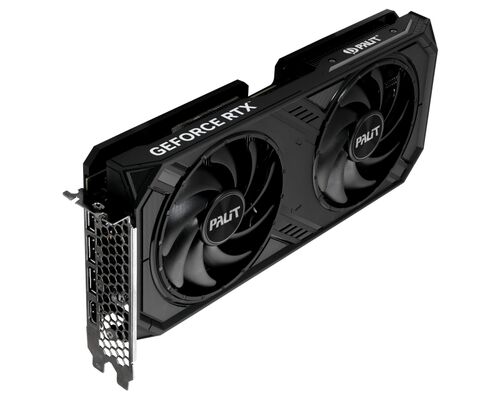 PALIT NVIDIA GEFORCE RTX 4070 SUPER 12GB 192BIT RTX 4070 SUPER DUAL GRAFIČKA KARTA