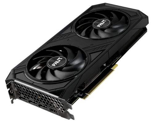 PALIT NVIDIA GEFORCE RTX 4070 SUPER 12GB 192BIT RTX 4070 SUPER DUAL GRAFIČKA KARTA