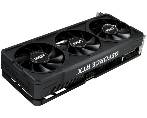 PALIT NVIDIA GEFORCE RTX 4060 TI 16GB 128BIT RTX4060TI JETSTREAM GRAFIČKA KARTA