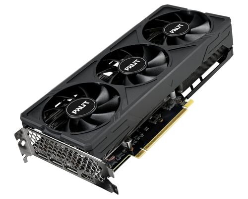 PALIT NVIDIA GEFORCE RTX 4060 TI 16GB 128BIT RTX4060TI JETSTREAM GRAFIČKA KARTA